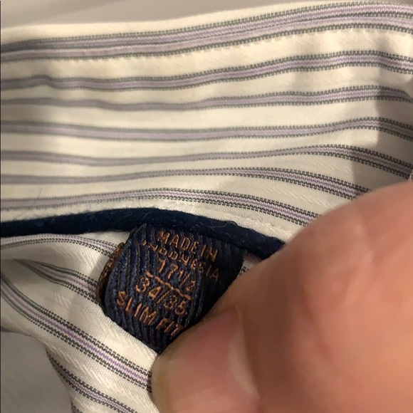 Elie tahari button down - Picture 4 of 5